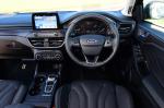 Ford Focus Vignale Estate 2018 года (UK)